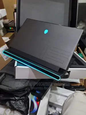 Laptop Alienware M17x R2 16GB Intel Core I9 512GB