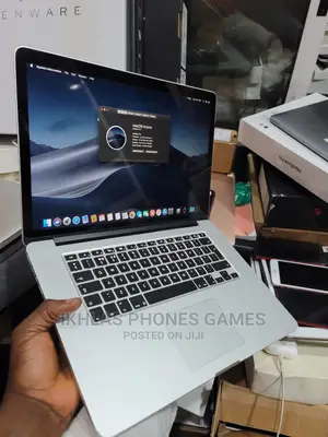 Laptop Apple MacBook Pro 2013 16GB Intel Core I7 256GB