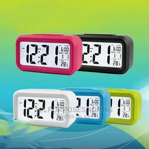 Digital Led Clock