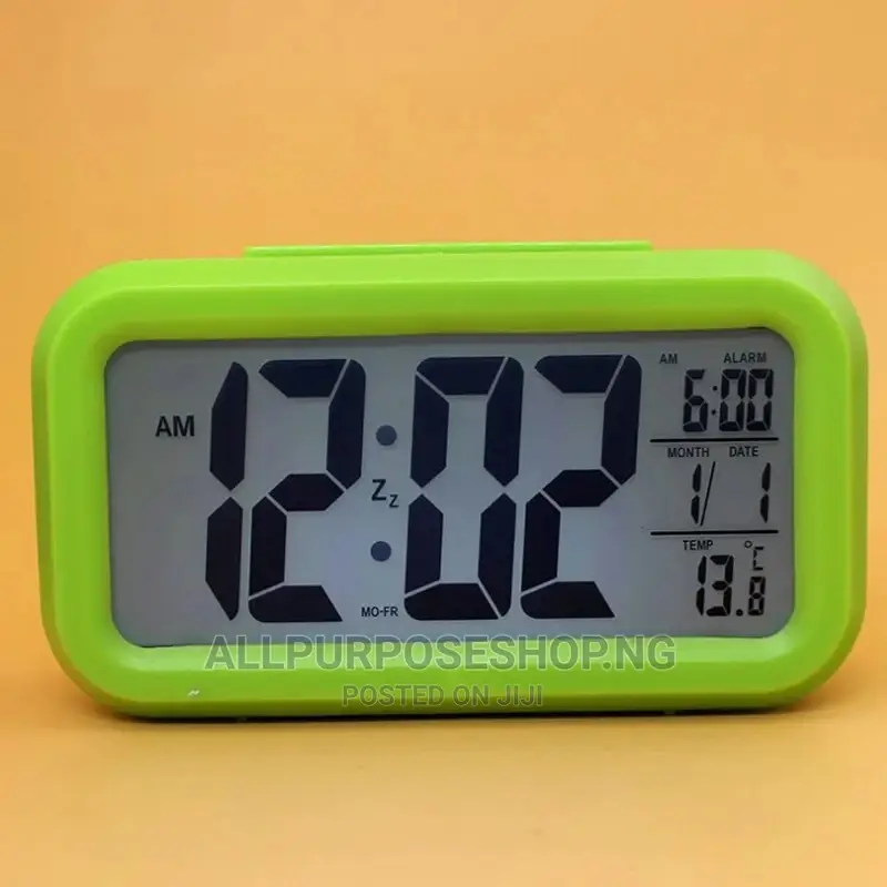 Digital Led Clock