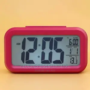 Digital Led Clock