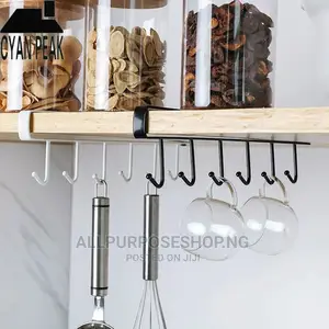 Under Carbinet Hanger Rack