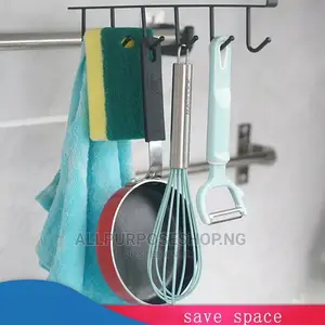 Under Carbinet Hanger Rack