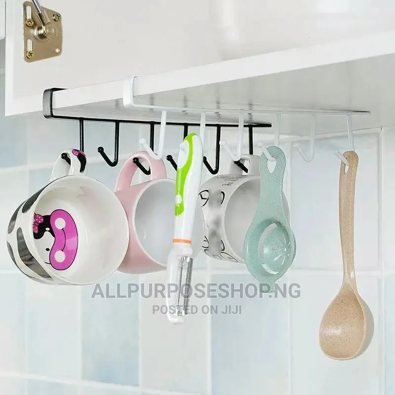 Under Carbinet Hanger Rack