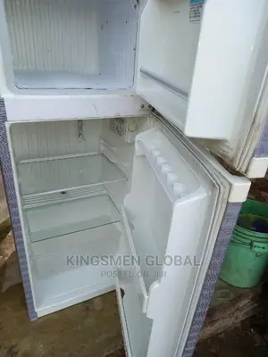 Samsung Double Door Fridge-Freezer