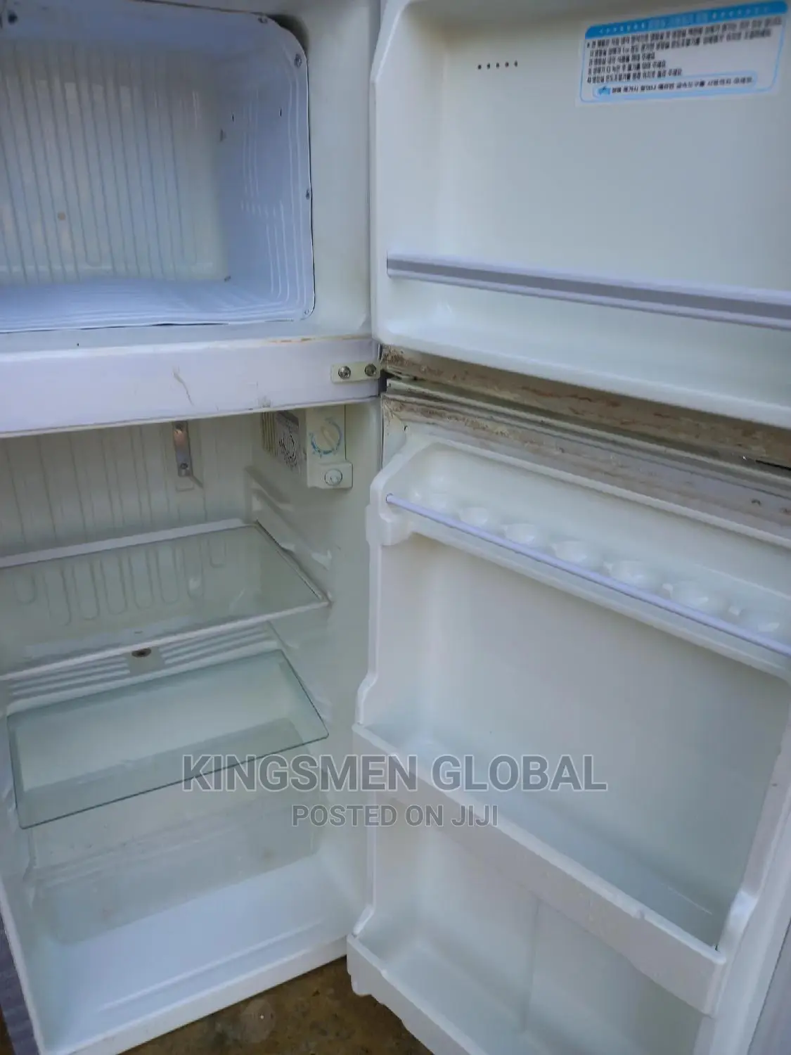 Samsung Double Door Fridge-Freezer