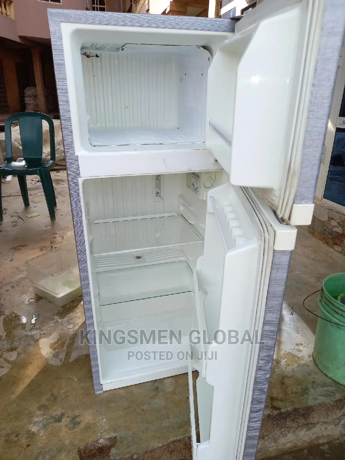 Samsung Double Door Fridge-Freezer