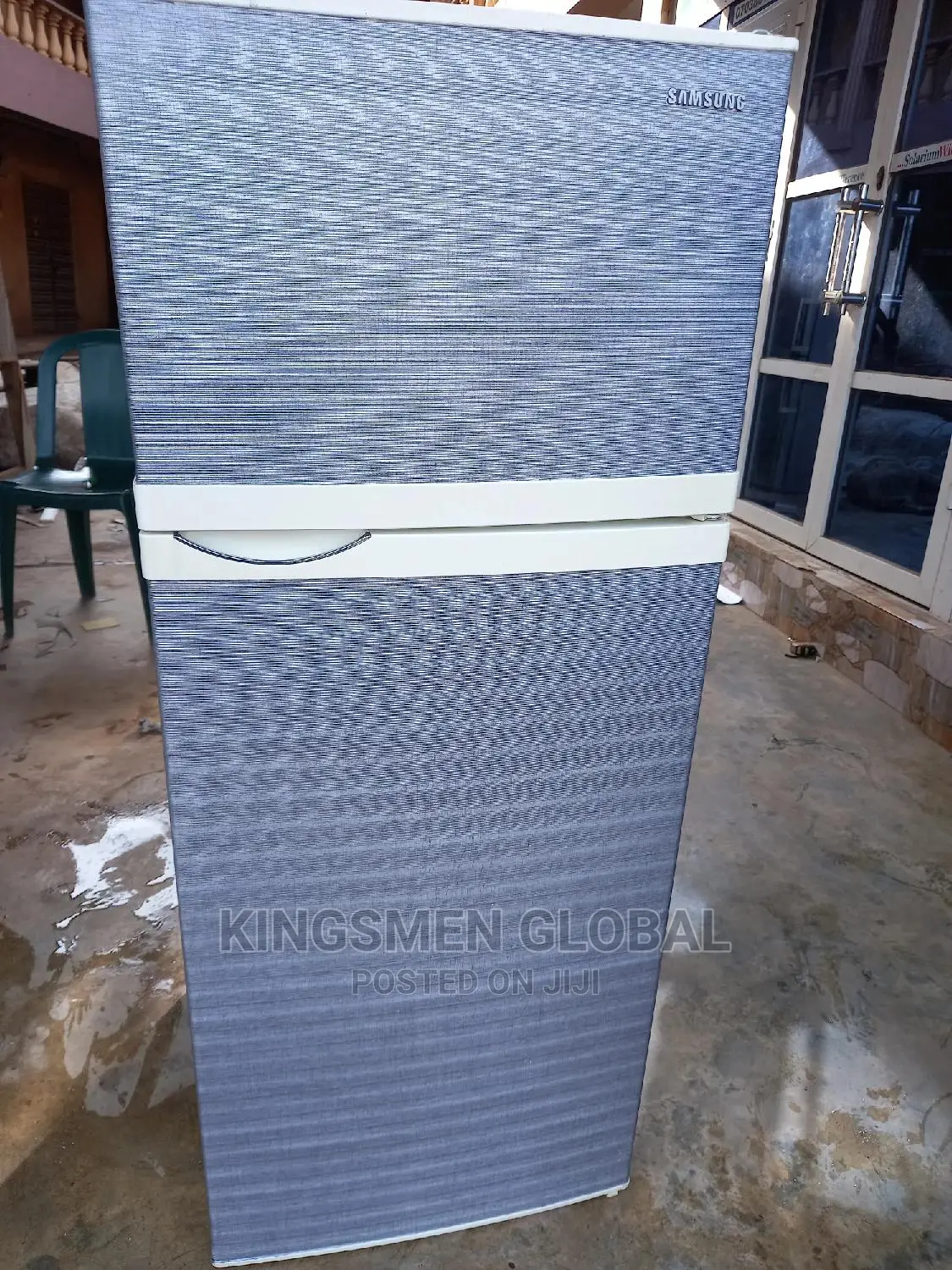 Samsung Double Door Fridge-Freezer