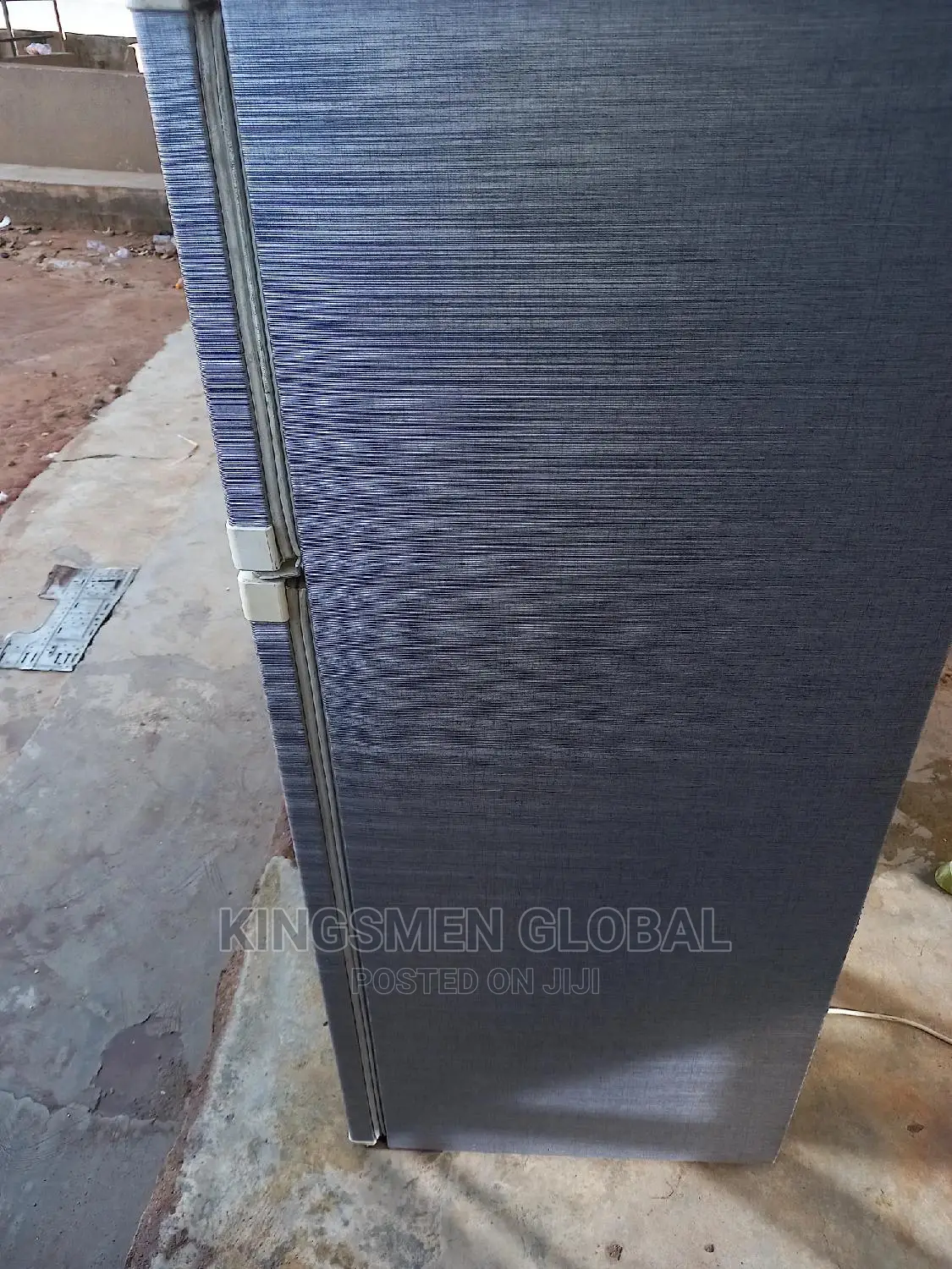 Samsung Double Door Fridge-Freezer