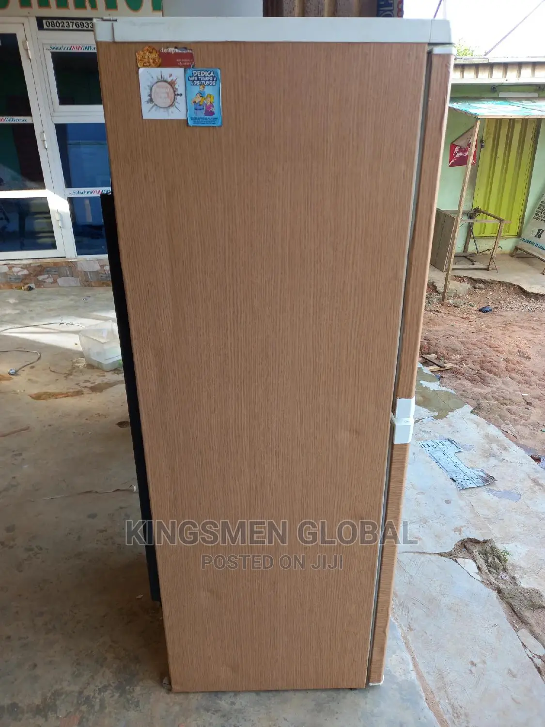 AEG Electrolux Double Door Refrigerator