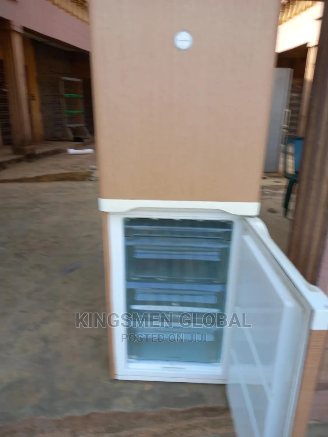 AEG Electrolux Double Door Refrigerator