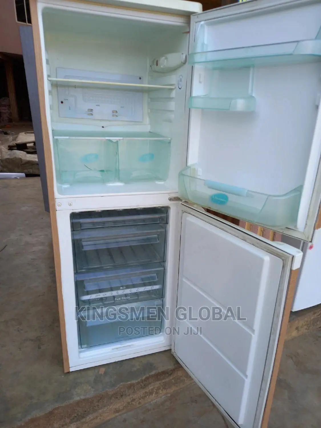 AEG Electrolux Double Door Refrigerator