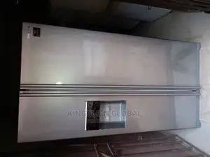 Samsung Double Door Standing Inverter Refrigerator.