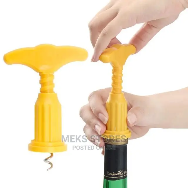 T Wine Opener