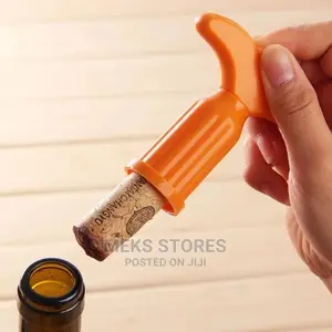 T Wine Opener
