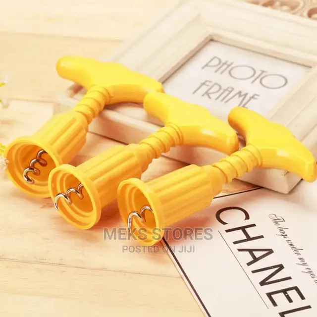 T Wine Opener