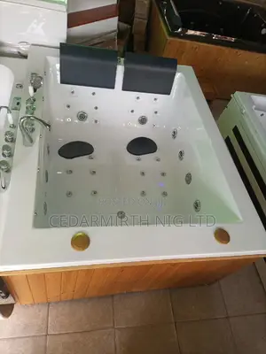 Double Jacuzzi 190x150 PRZ