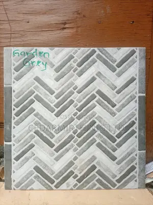 Spanish Floor and Wall Tile Garden Grey