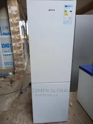 Smeg Fridge Freezer First Grade From Germany
