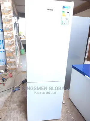 Smeg Fridge Freezer First Grade From Germany