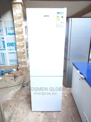 Smeg Fridge Freezer First Grade From Germany