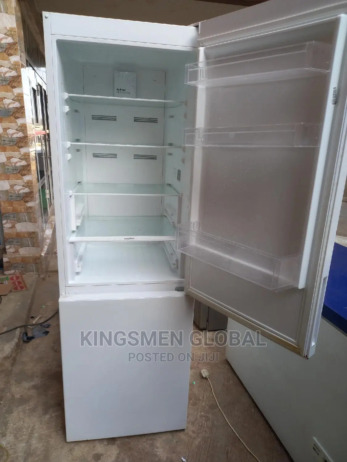 Smeg Fridge Freezer First Grade From Germany