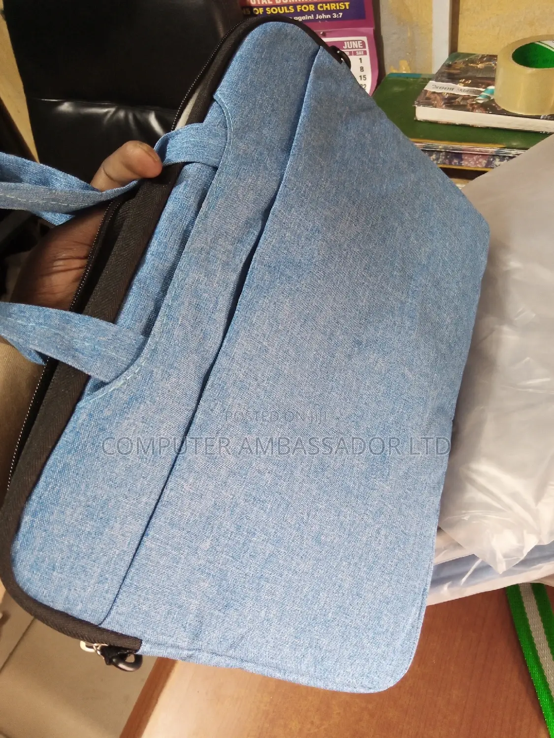 Laptop Smart Side Bag