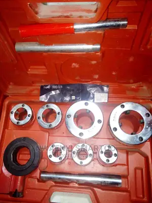 Set of Dicing Machine Original One