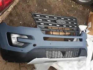Front Bumper Ford Explorer 2016 2017 2018