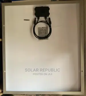 90W Future Mono Solar Panel