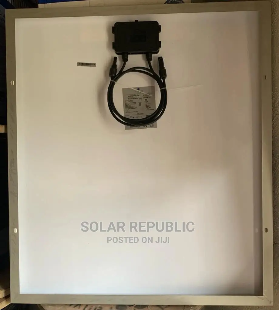 90W Future Mono Solar Panel
