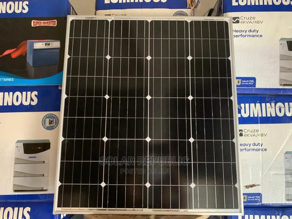 90W Future Mono Solar Panel