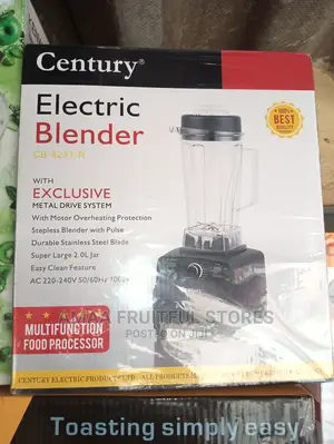 Century Blender