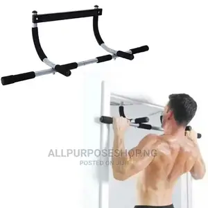 Iron Gym Work Out