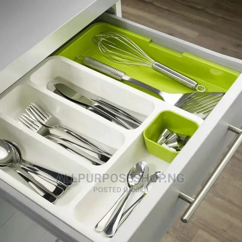 Drawer Organizer.