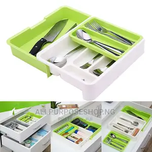 Drawer Organizer.