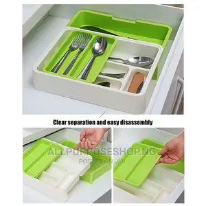 Drawer Organizer.
