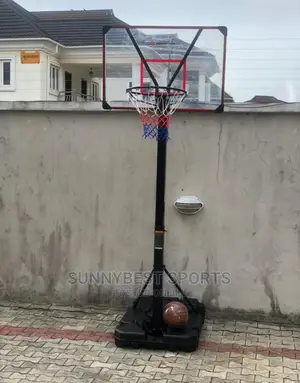 Original Basketball Stand