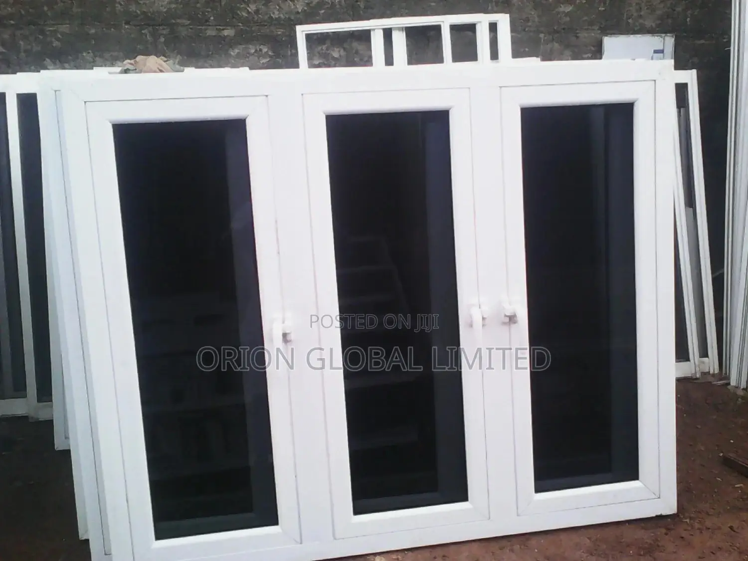 Casement Windows