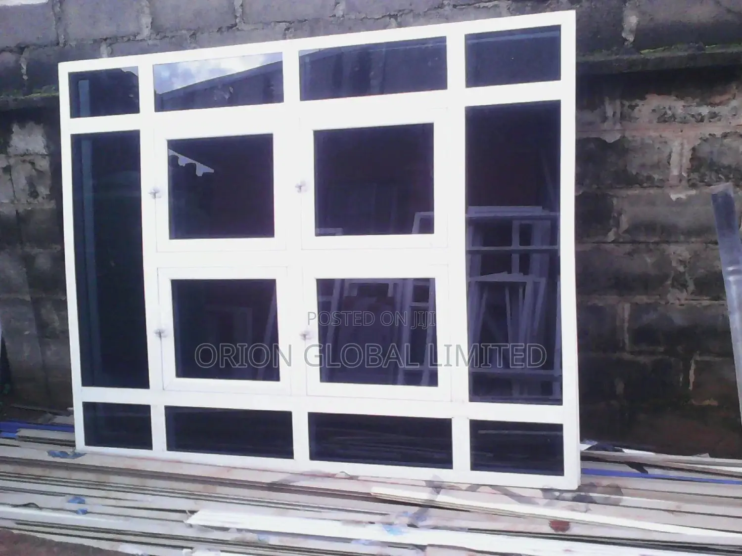 Casement Windows