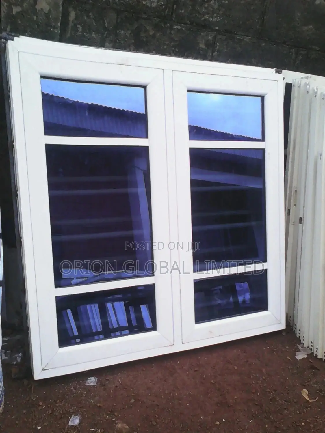 Casement Windows