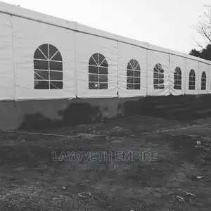 Tent and Marquee Construction