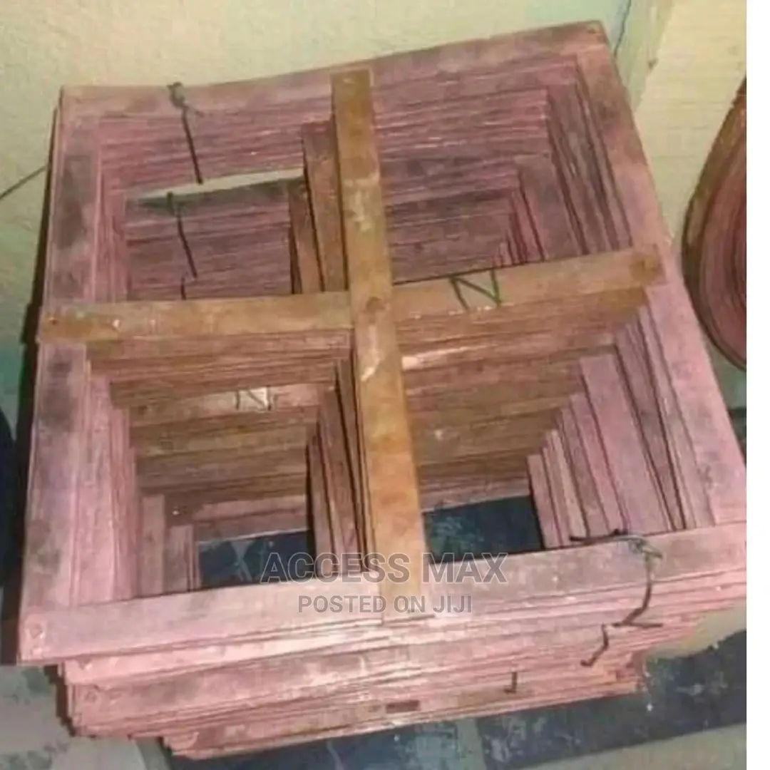 Copper Mat Using For Earth