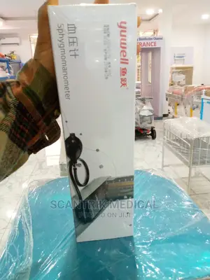Digital Operator Sphygmomanometer
