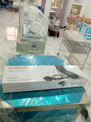 Convenient Mercury Sphygmomanometer