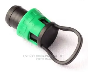 End Cap For Drip Tape