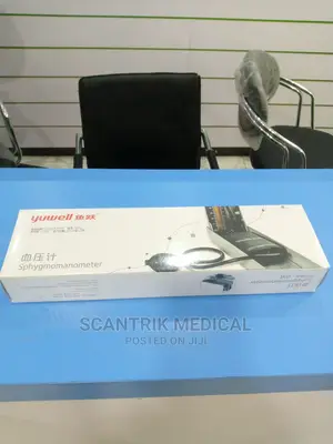 Automatic Wrist Blood Mercury Sphygmomanometer