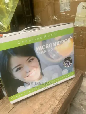 Dental Intra-Oral Camera