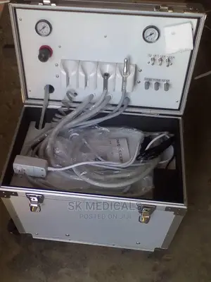 Dental Mobile Unit