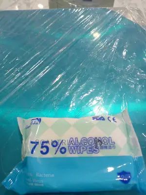 Hot Selling Alcohol Wipes